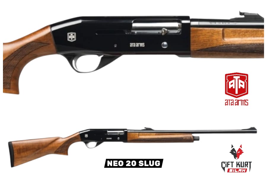 Ata Arms Neo Slug 20 Kalibre Otomatik Av Tüfeği
